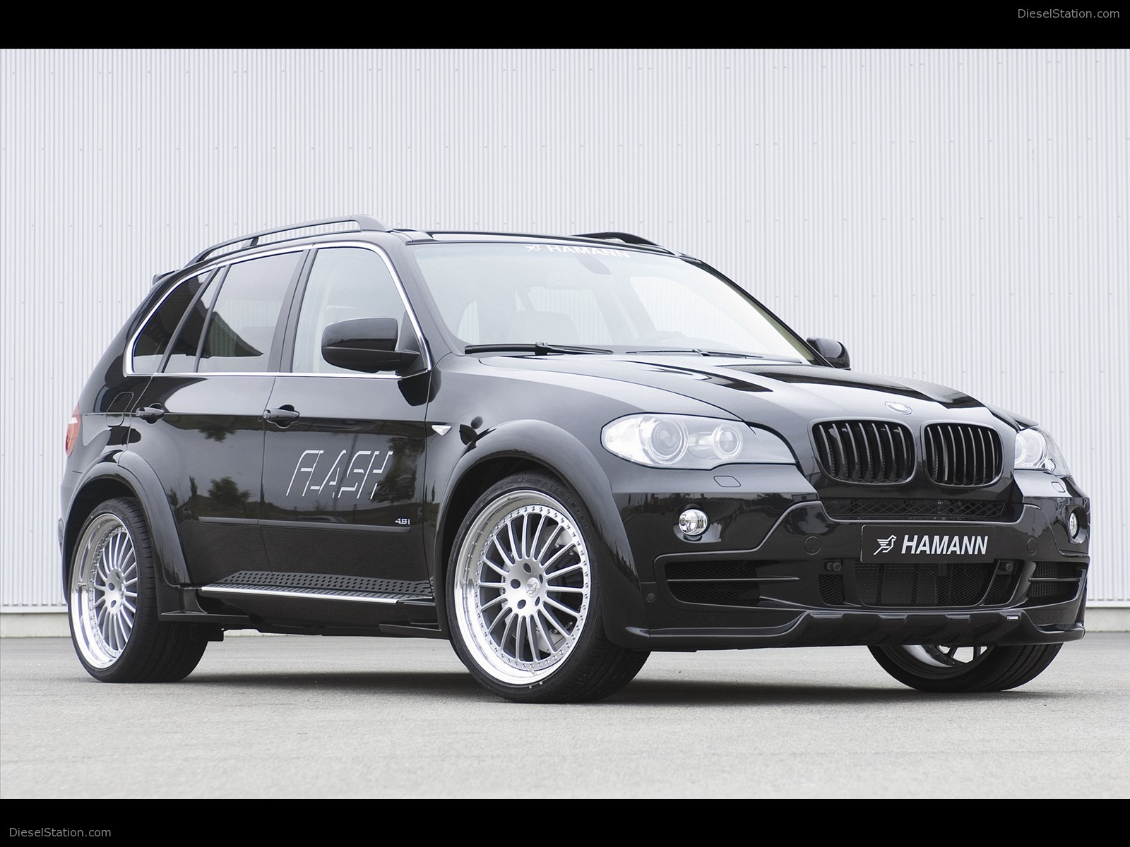 Hamann BMW X5 Flash