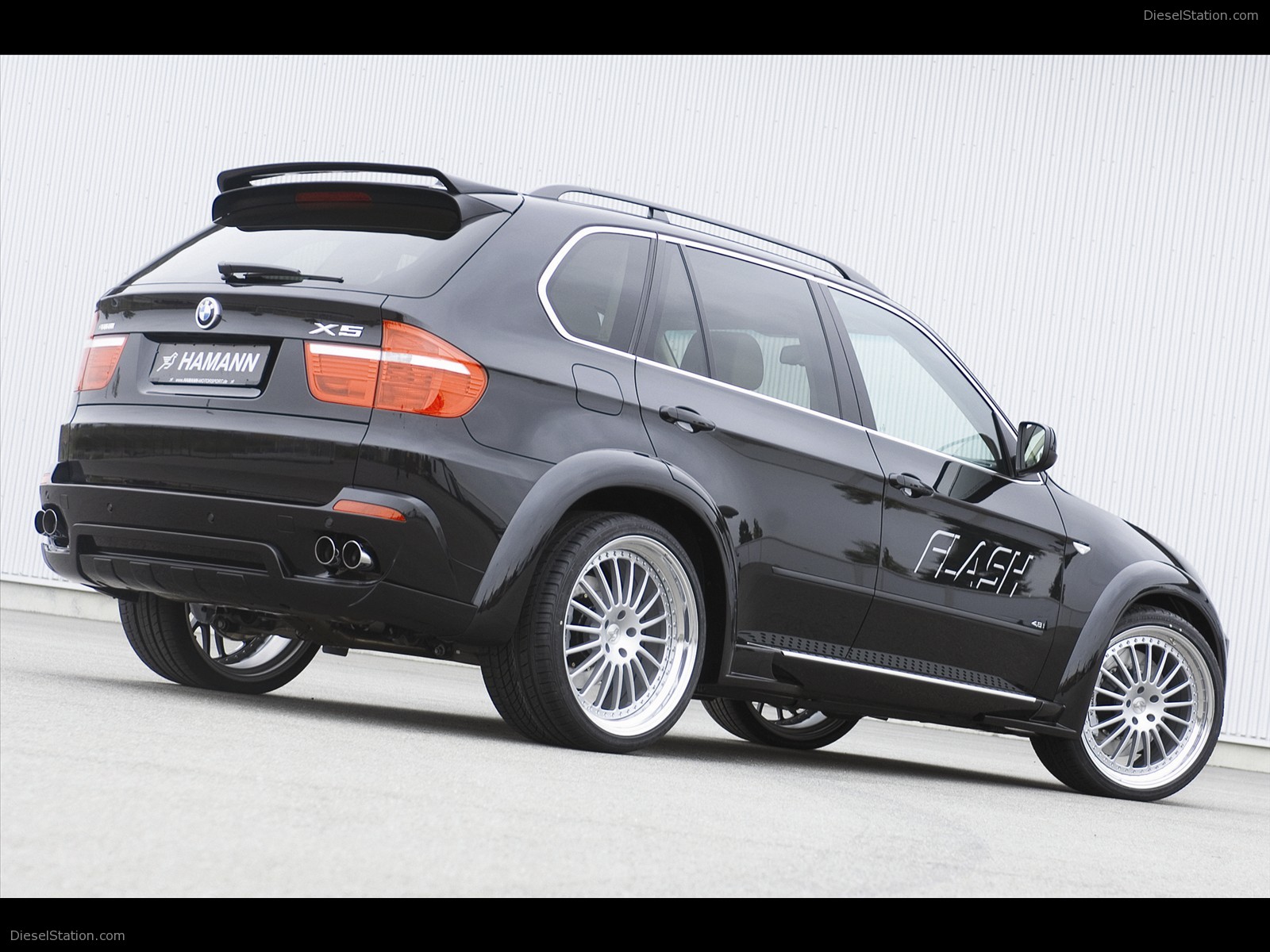 Hamann BMW X5 Flash