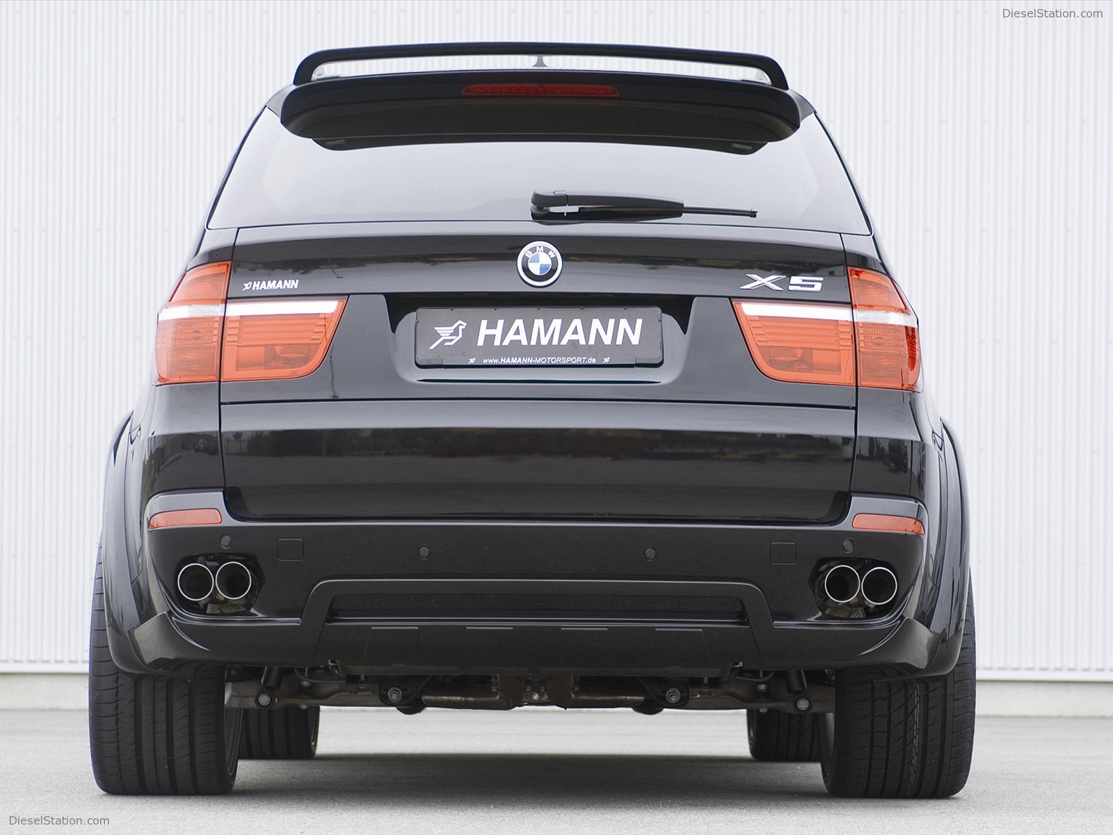 Hamann BMW X5 Flash