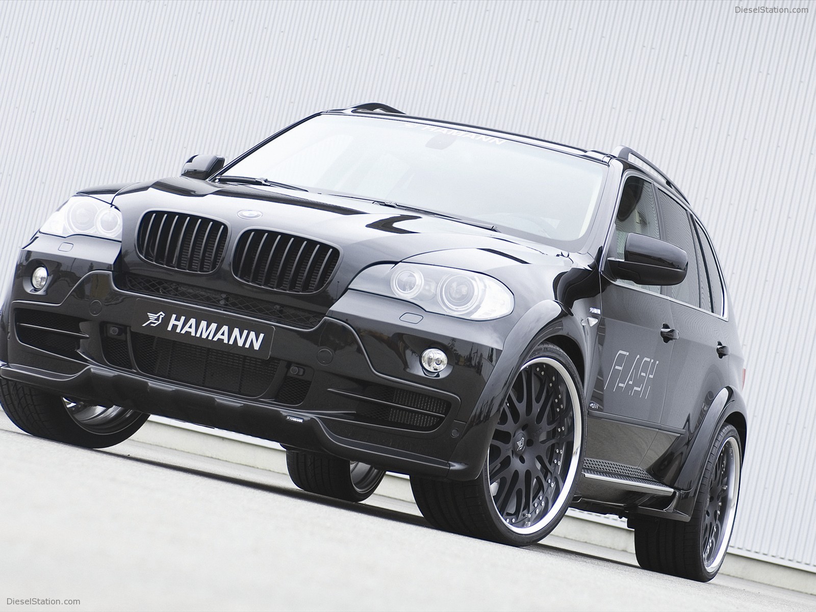 Hamann BMW X5 Flash