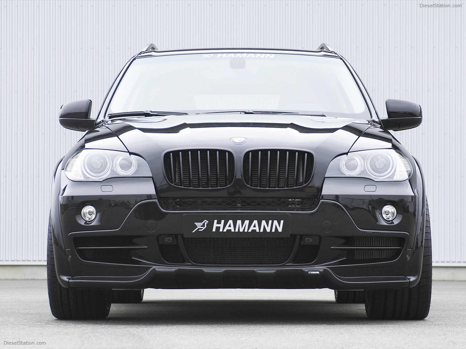 Hamann BMW X5 Flash