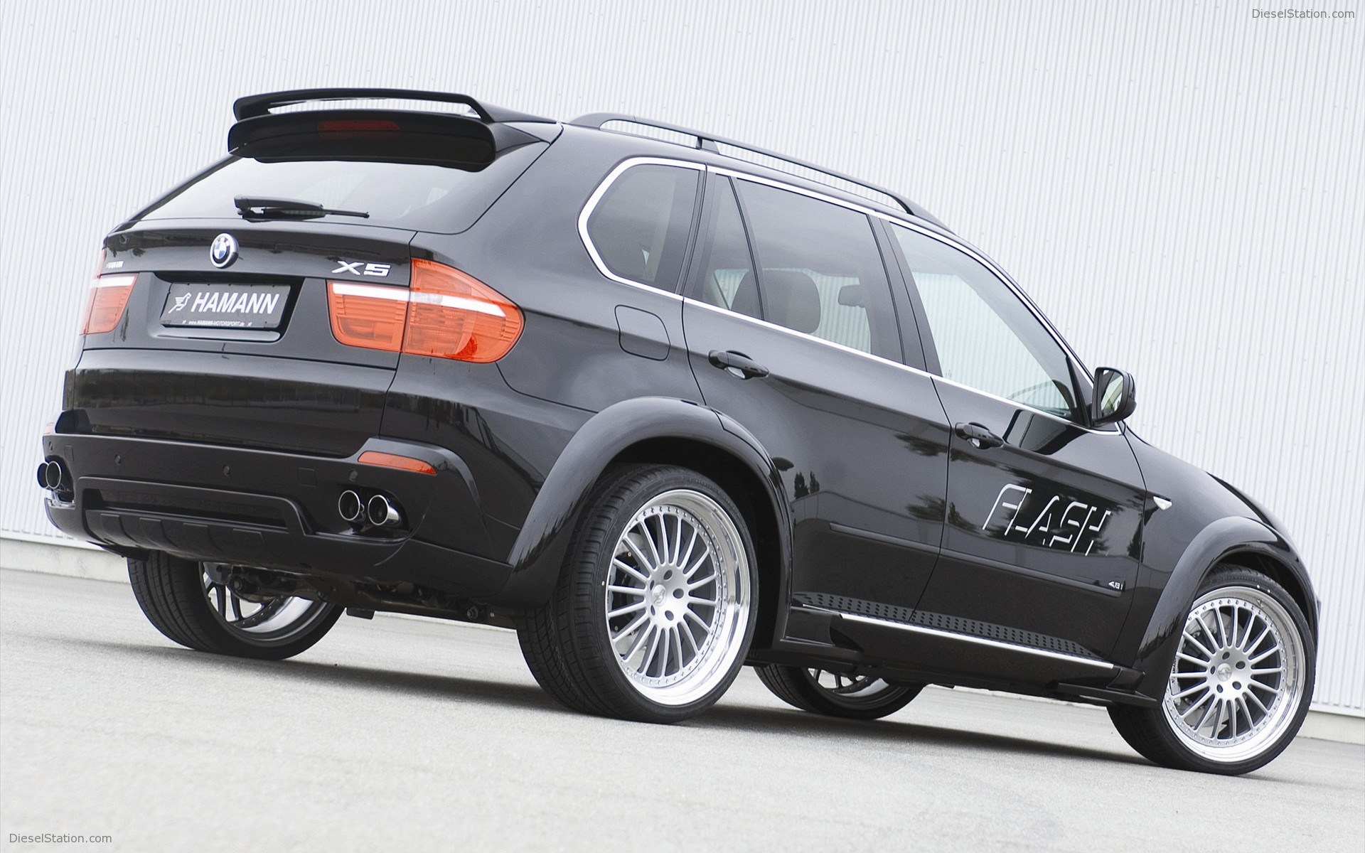 Hamann BMW X5 Flash