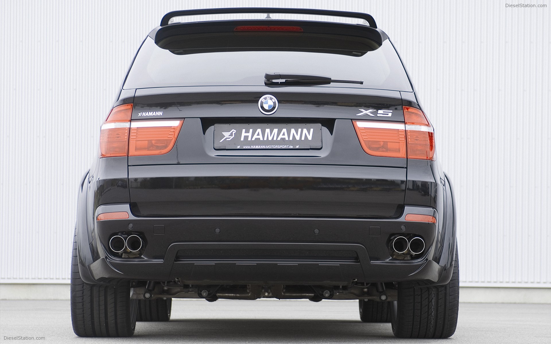 Hamann BMW X5 Flash