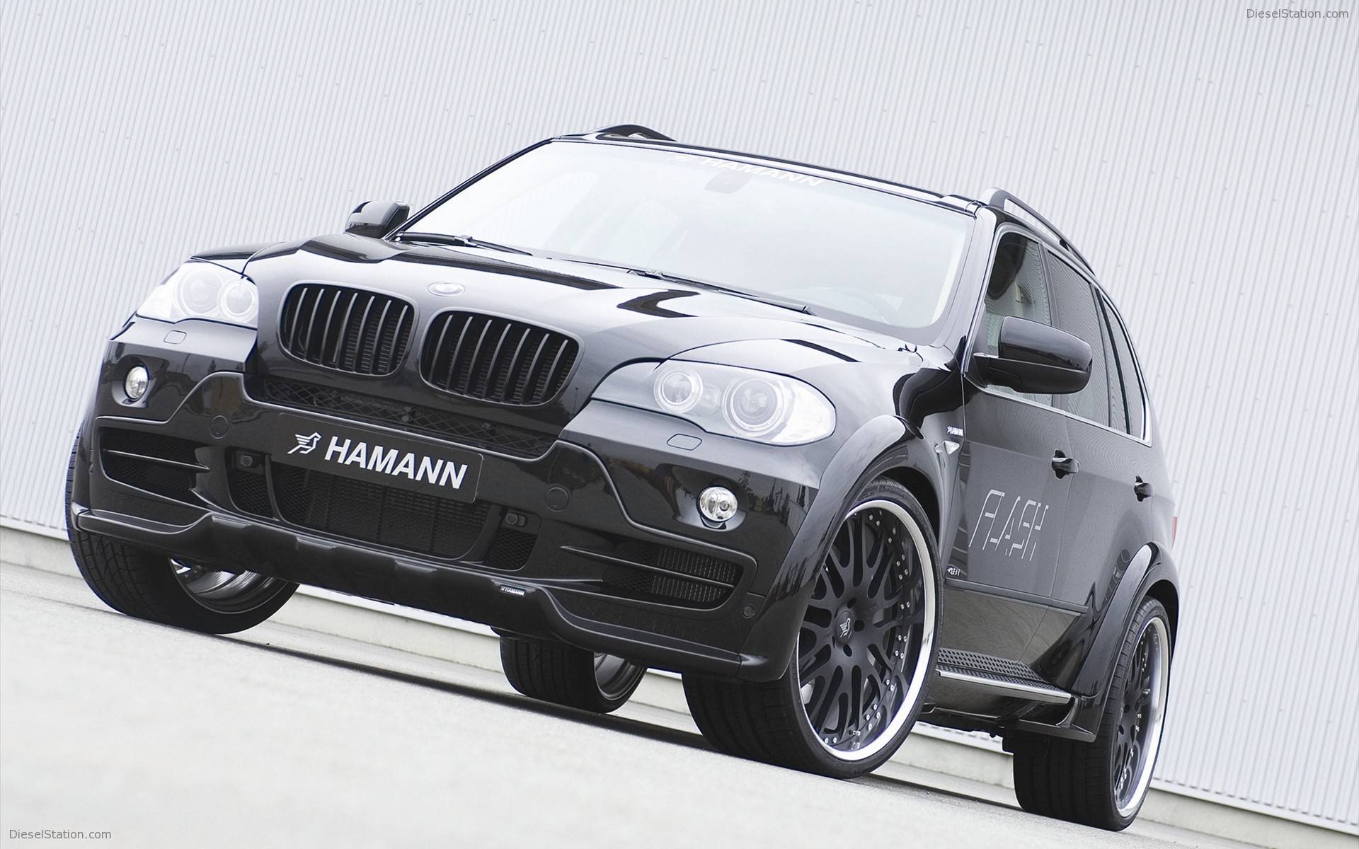 Hamann BMW X5 Flash