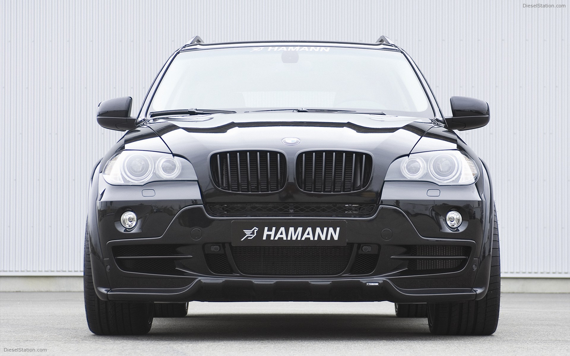Hamann BMW X5 Flash