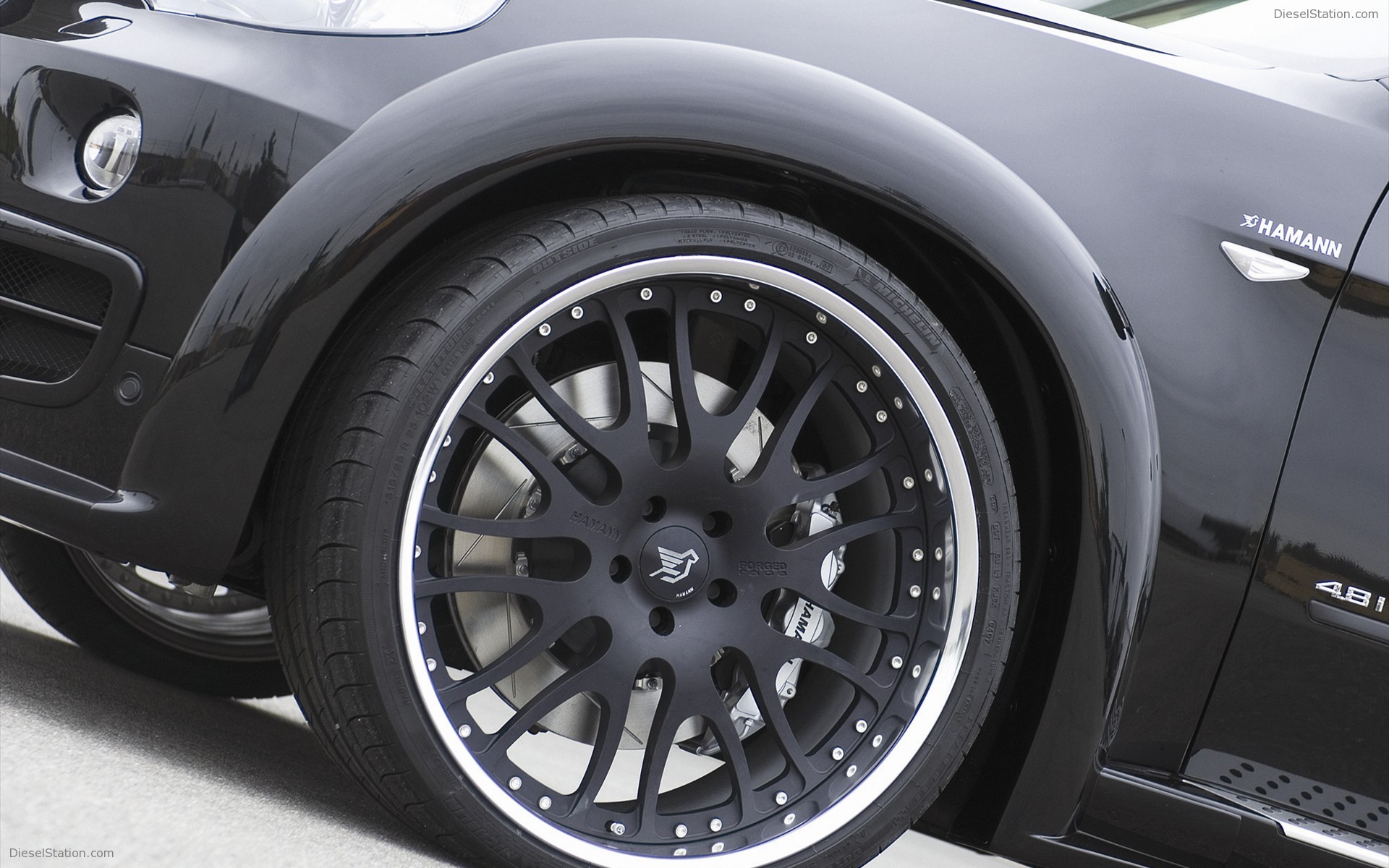 Hamann BMW X5 Flash