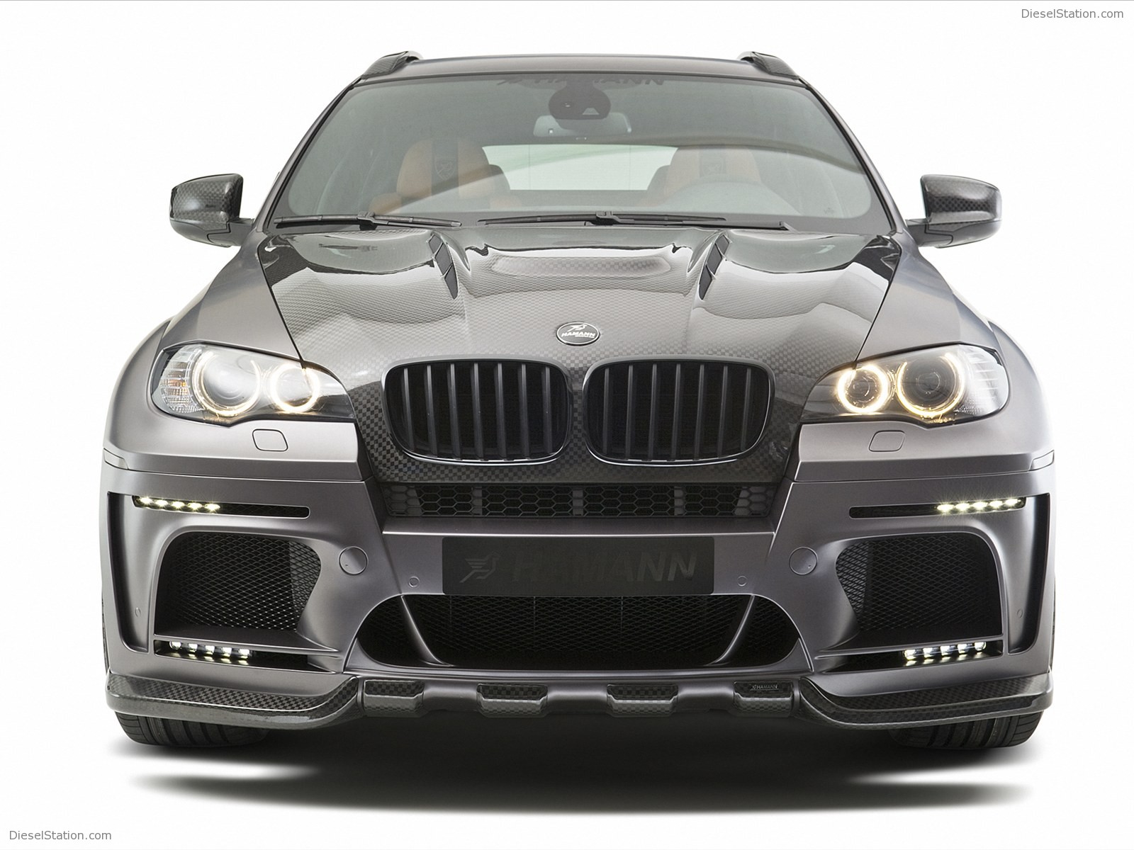 Hamann BMW X6 TYCOON EVO M 2011