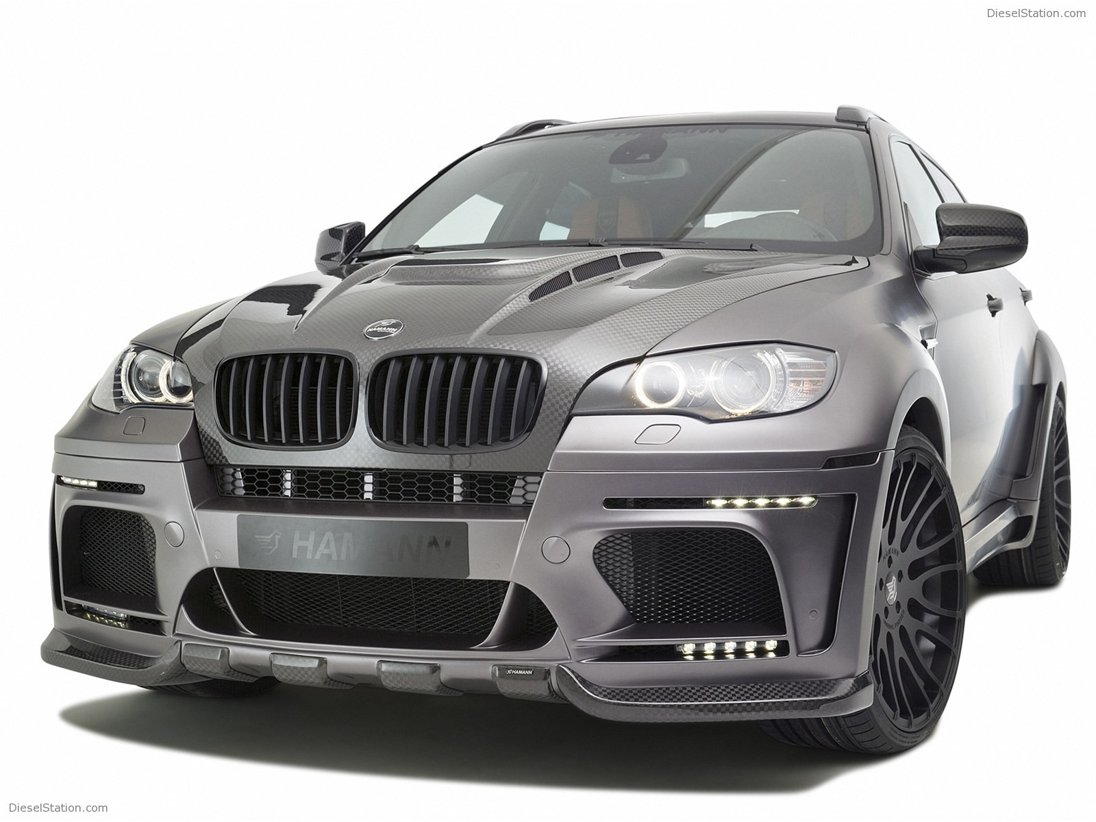 Hamann BMW X6 TYCOON EVO M 2011