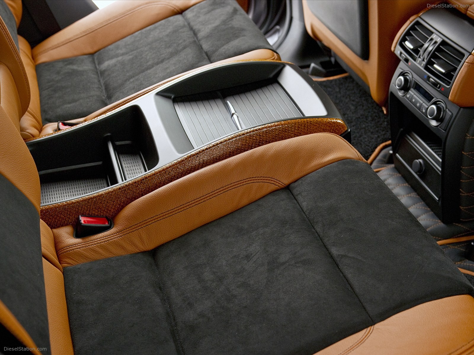 Hamann BMW X6 TYCOON EVO M 2011