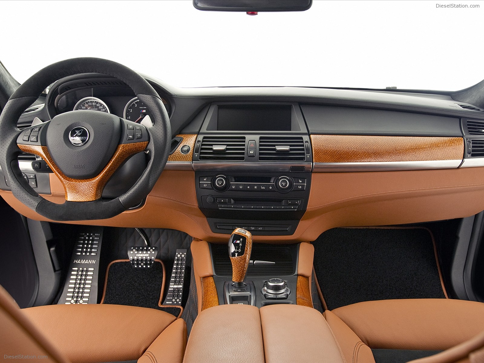 Hamann BMW X6 TYCOON EVO M 2011