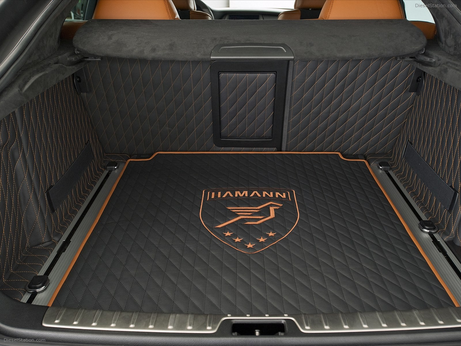 Hamann BMW X6 TYCOON EVO M 2011