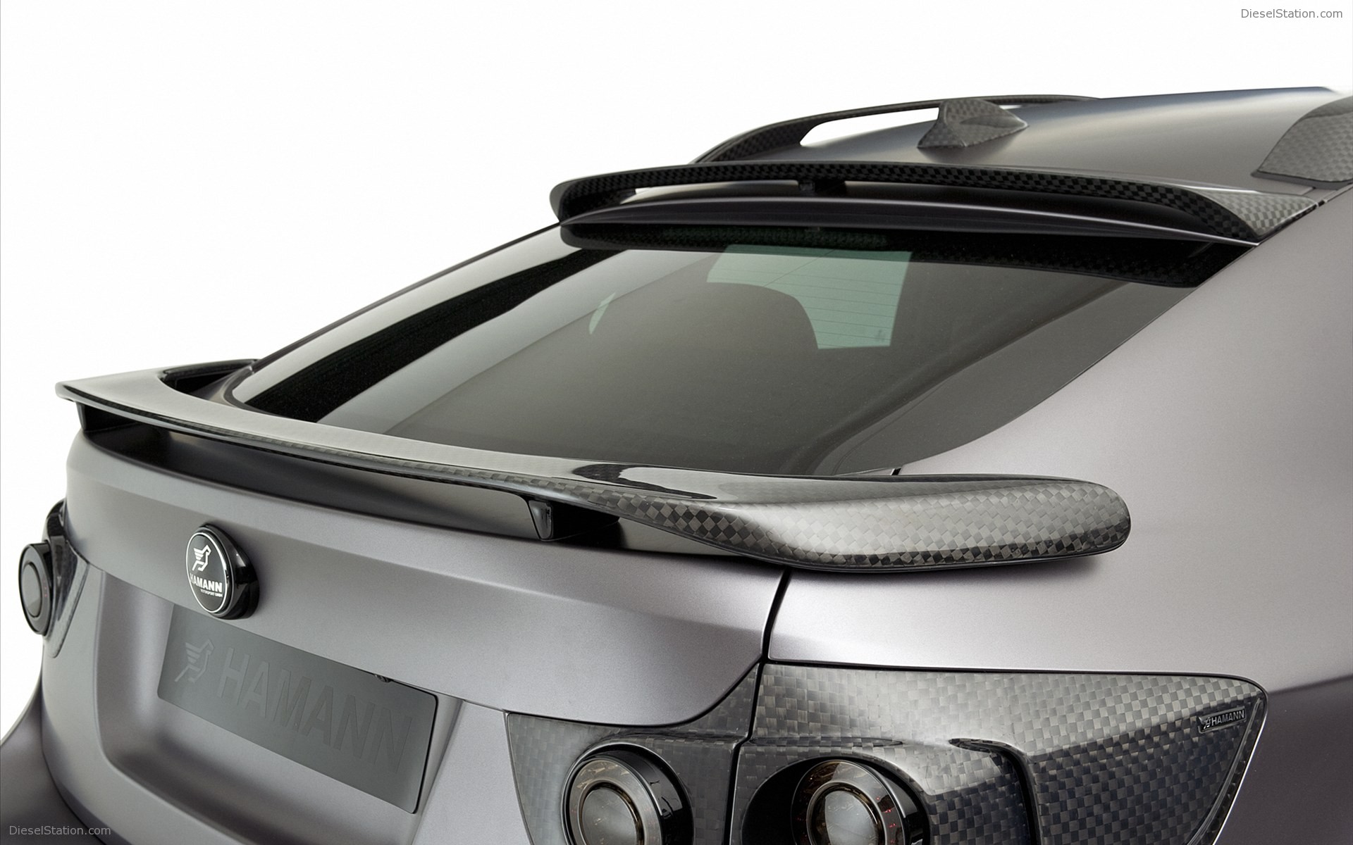 Hamann BMW X6 TYCOON EVO M 2011