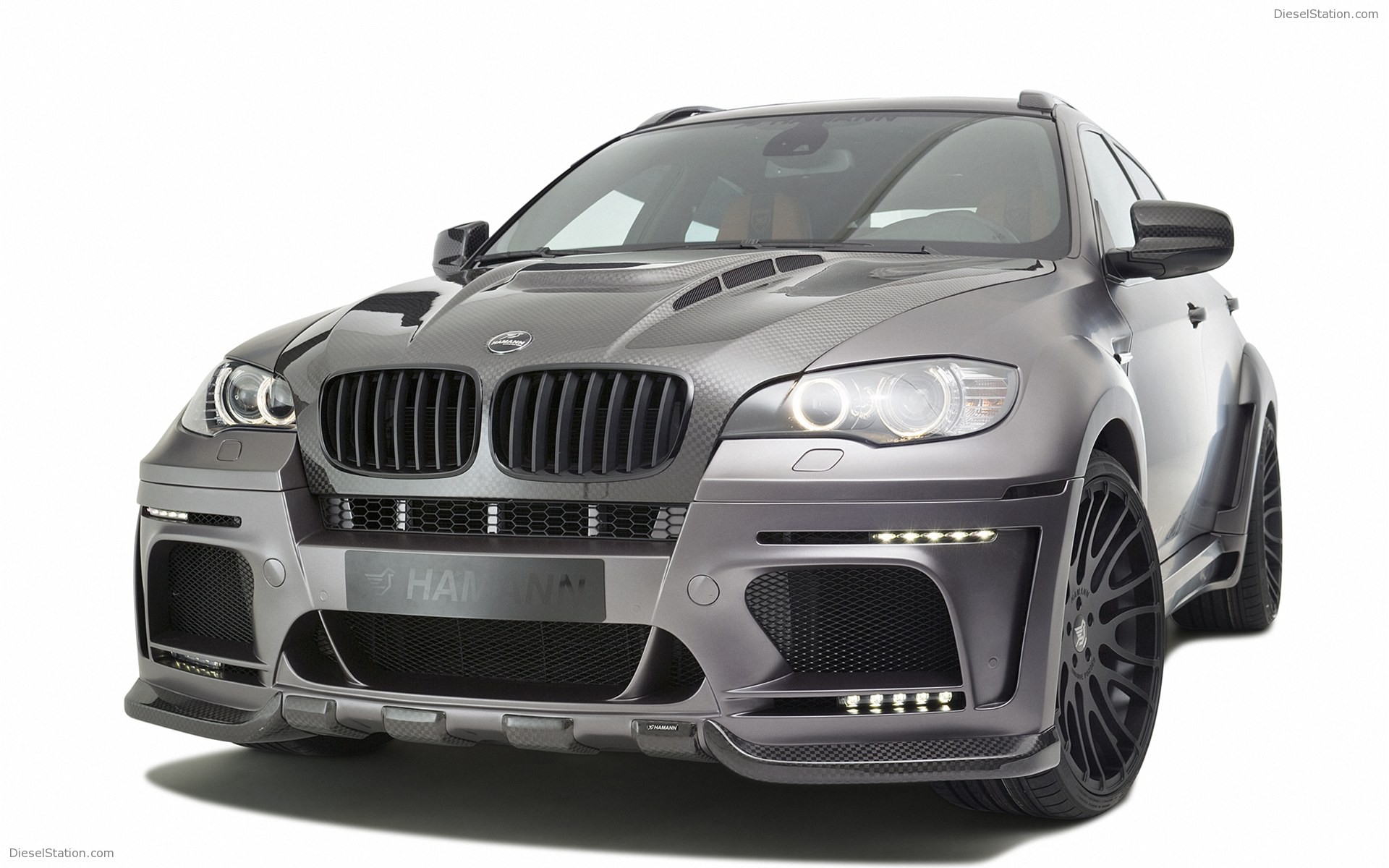 Hamann BMW X6 TYCOON EVO M 2011