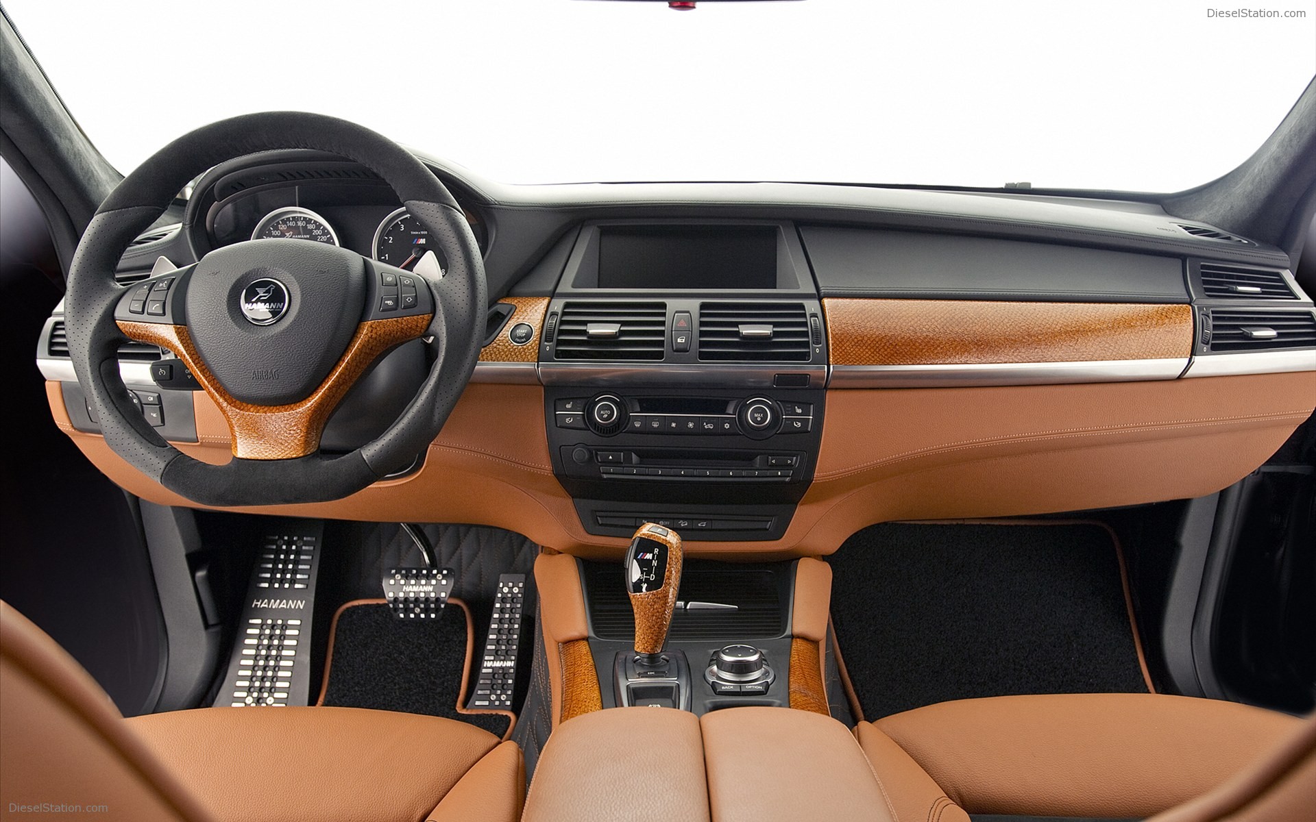 Hamann BMW X6 TYCOON EVO M 2011