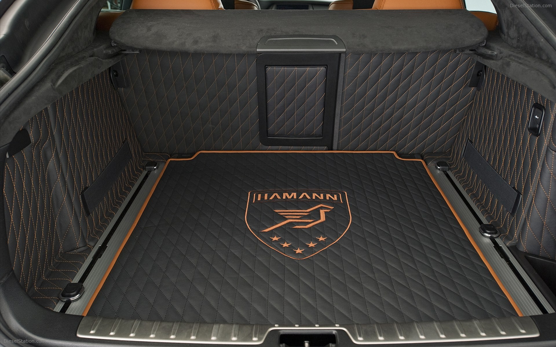 Hamann BMW X6 TYCOON EVO M 2011