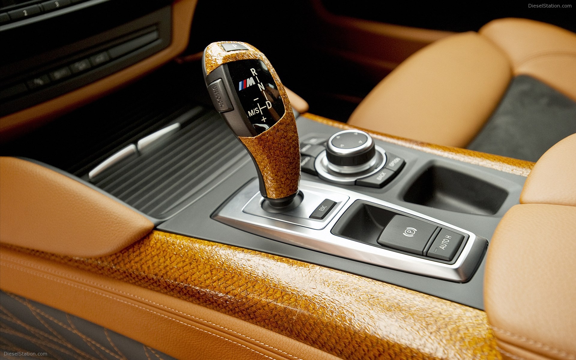 Hamann BMW X6 TYCOON EVO M 2011
