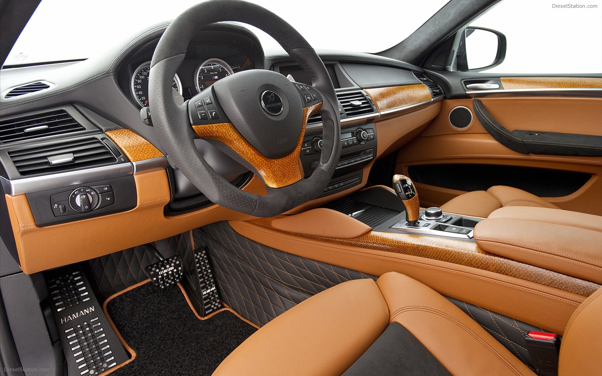 Hamann BMW X6 TYCOON EVO M 2011