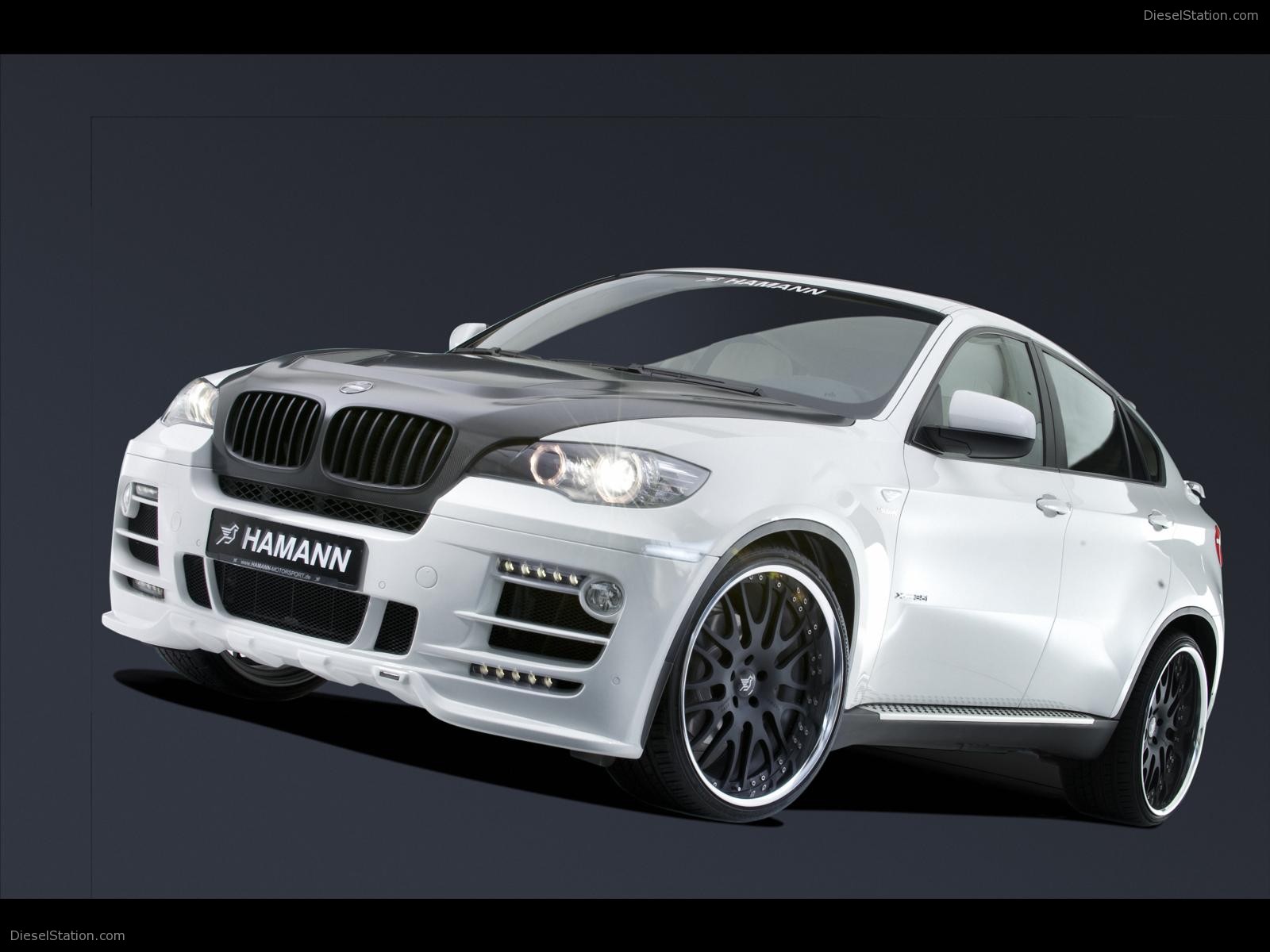 Hamann BMW X6
