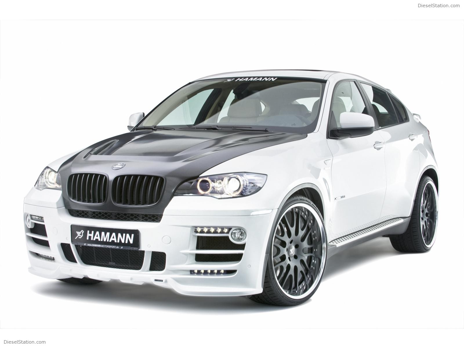 Hamann BMW X6