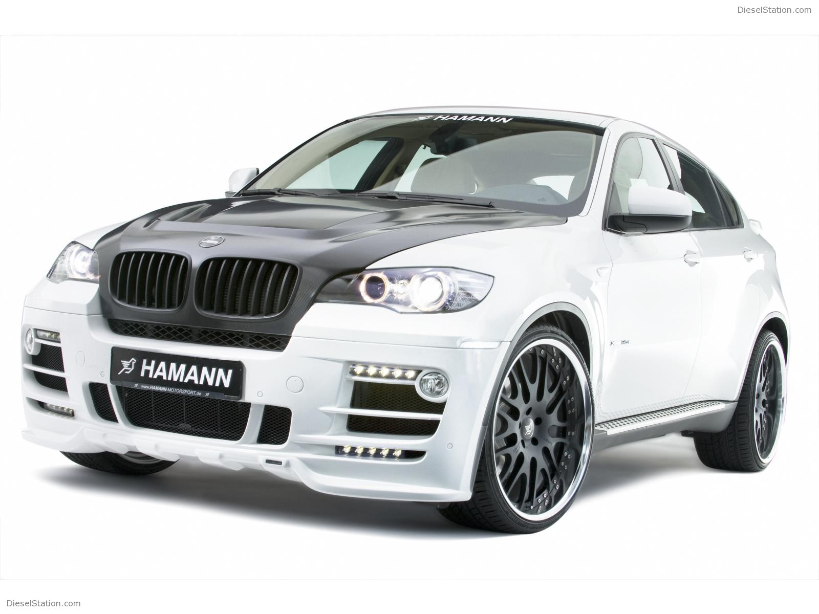 Hamann BMW X6