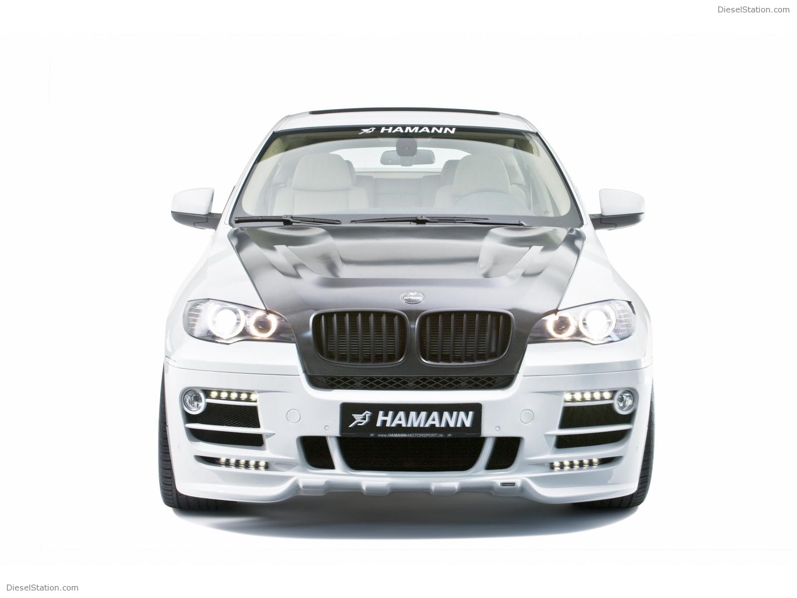 Hamann BMW X6