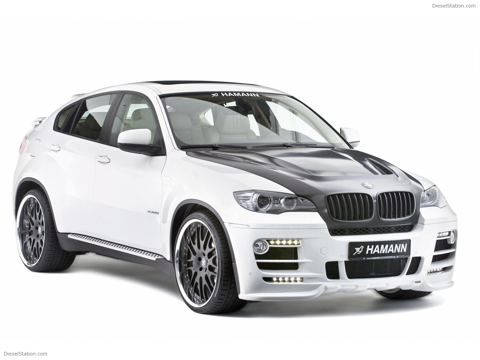 Hamann BMW X6