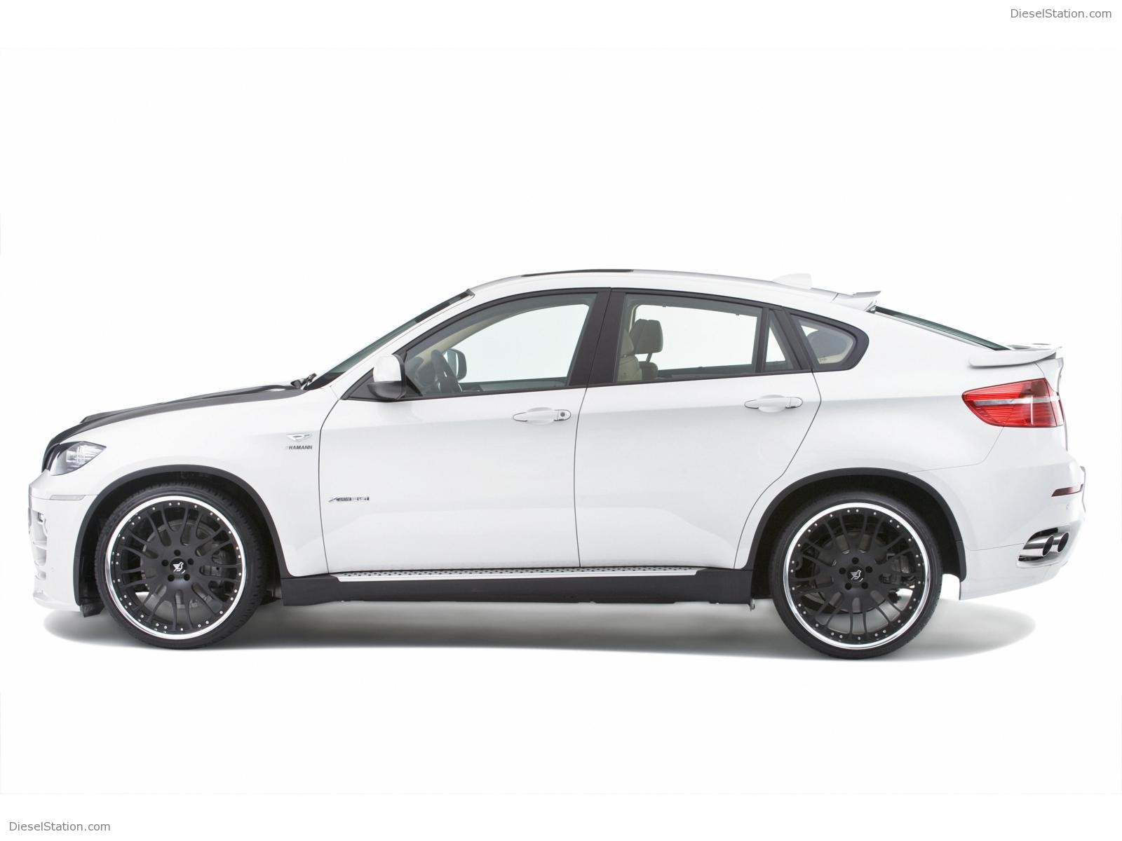 Hamann BMW X6