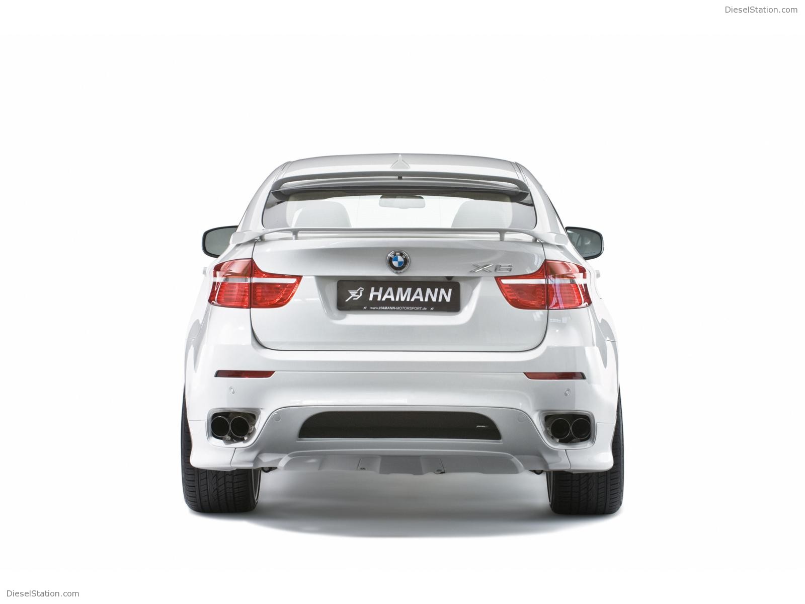 Hamann BMW X6