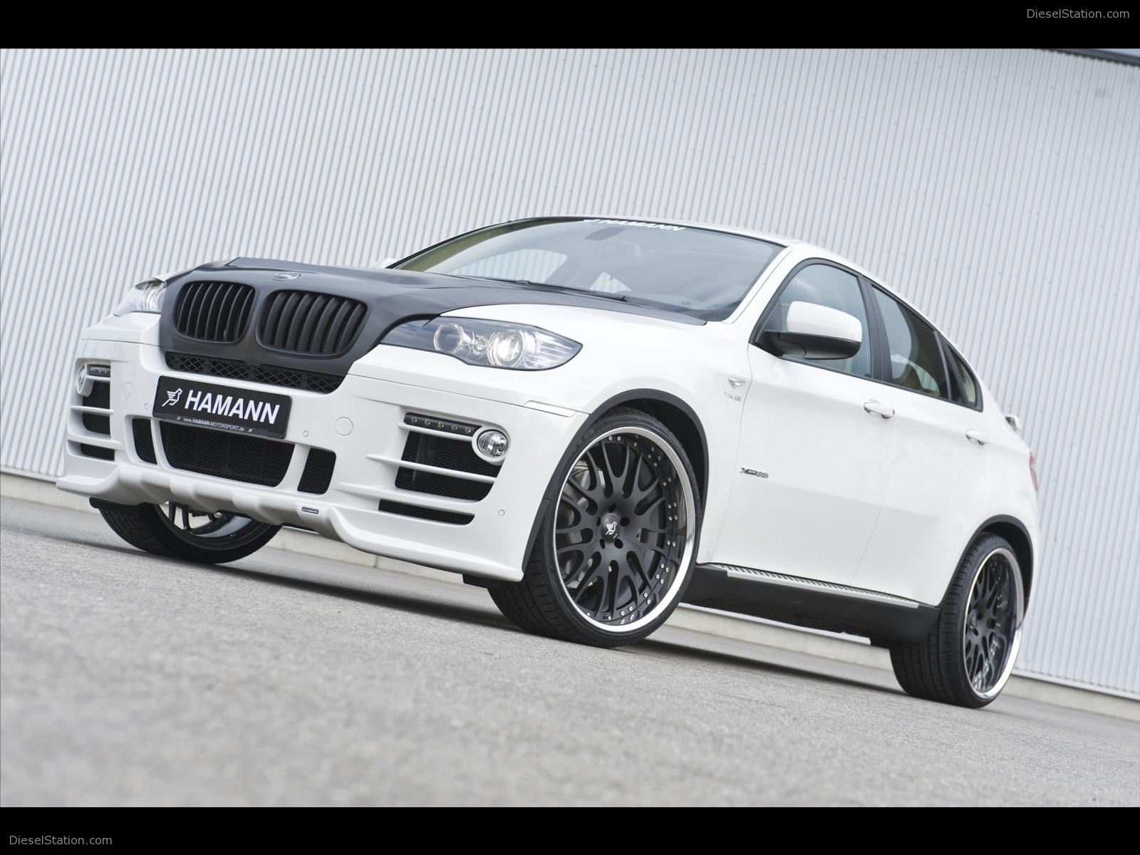 Hamann BMW X6
