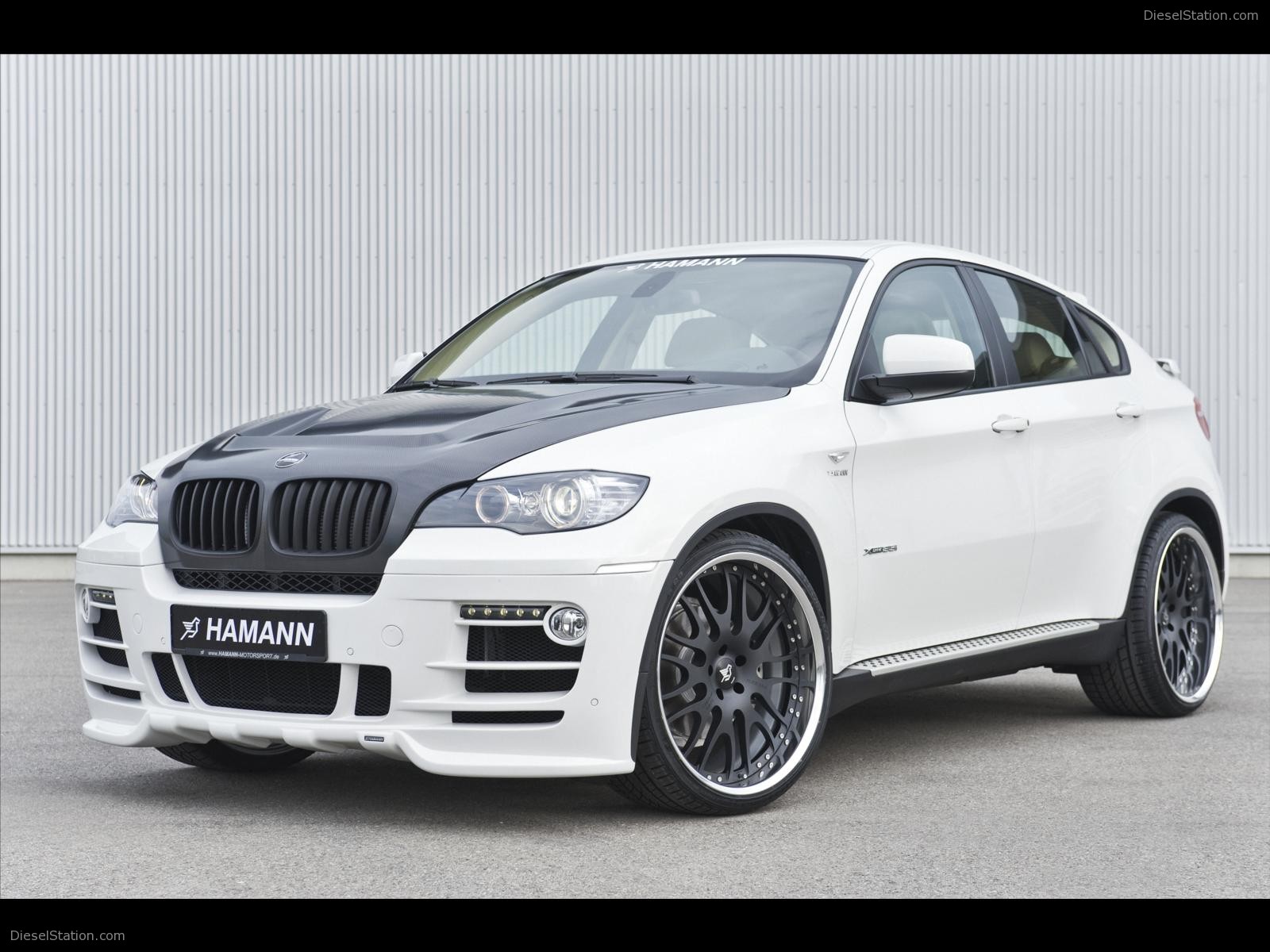 Hamann BMW X6