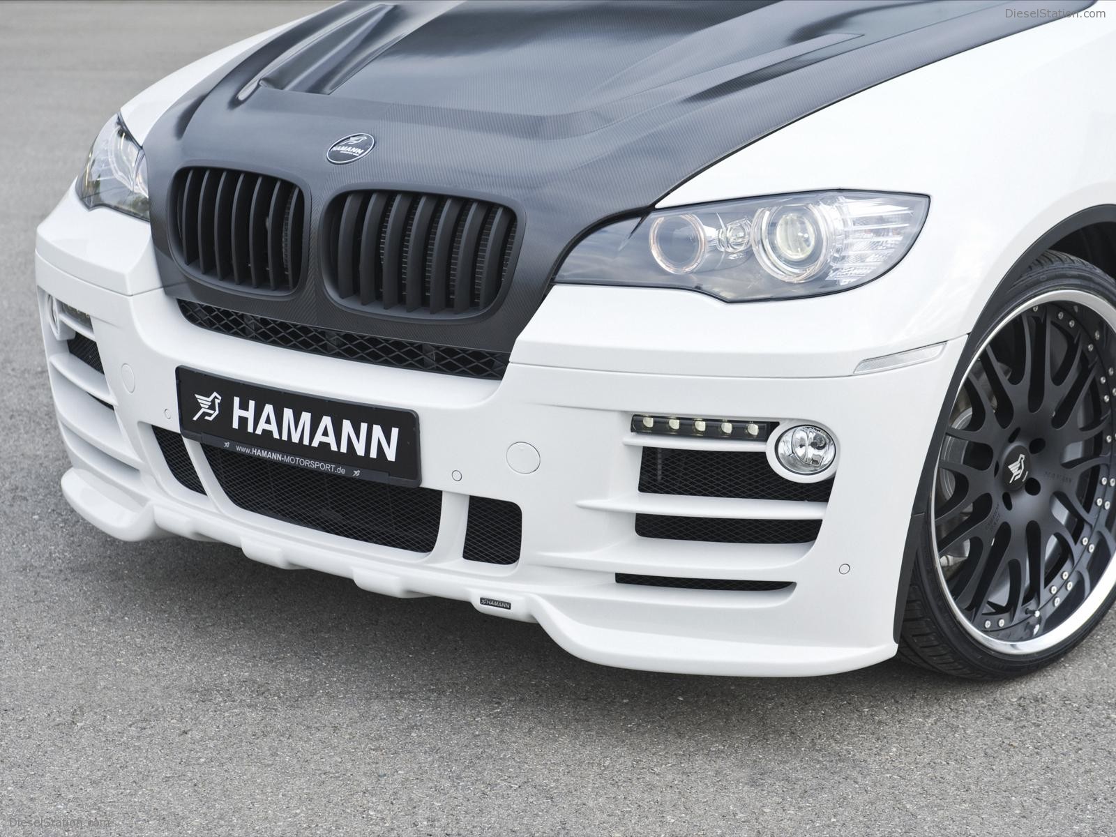 Hamann BMW X6