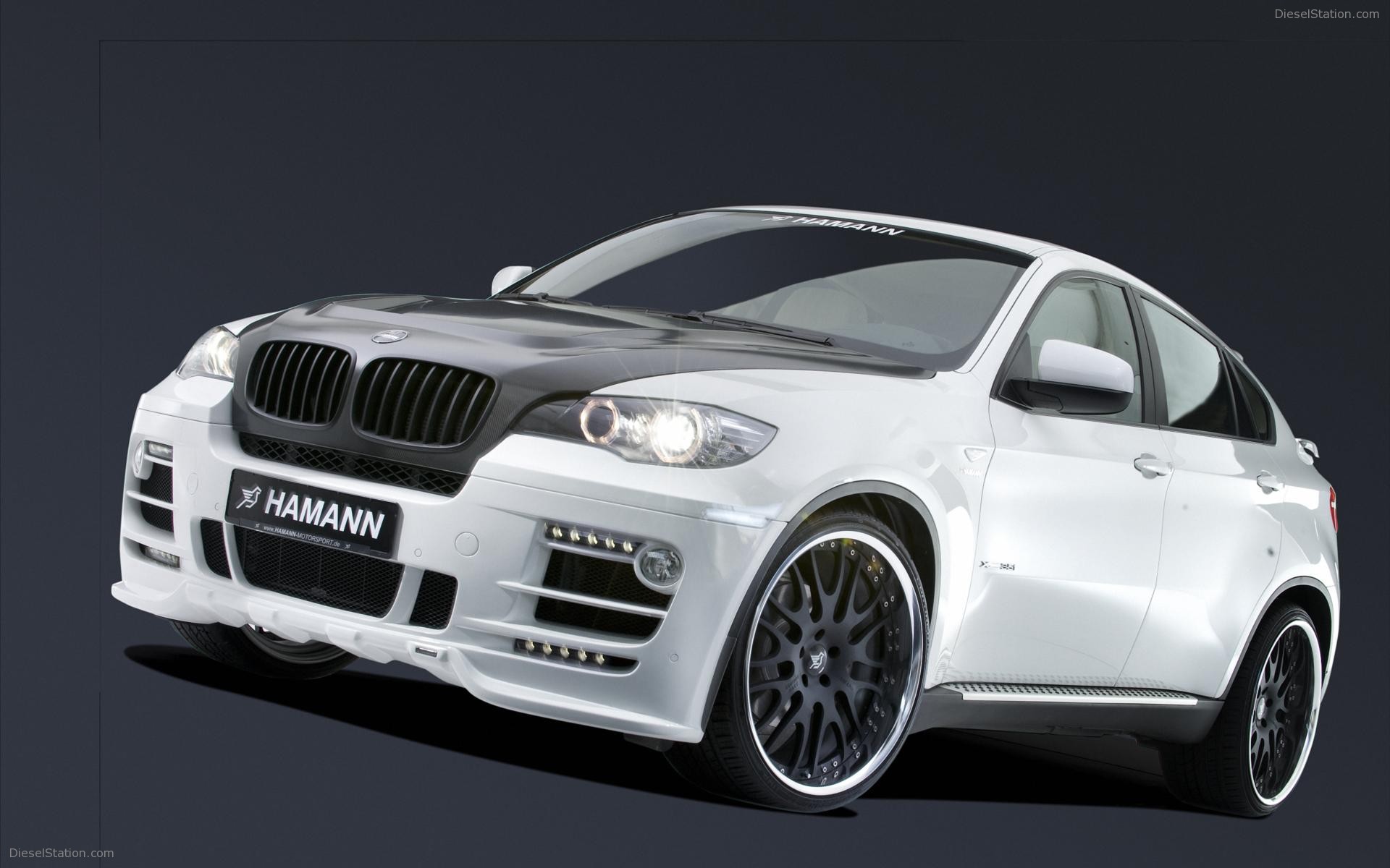 Hamann BMW X6