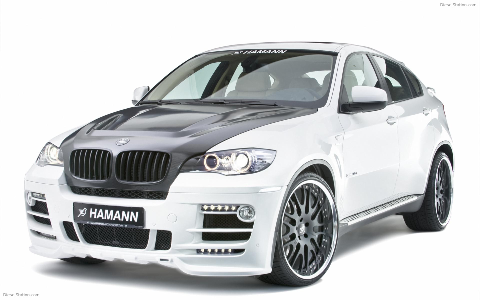 Hamann BMW X6