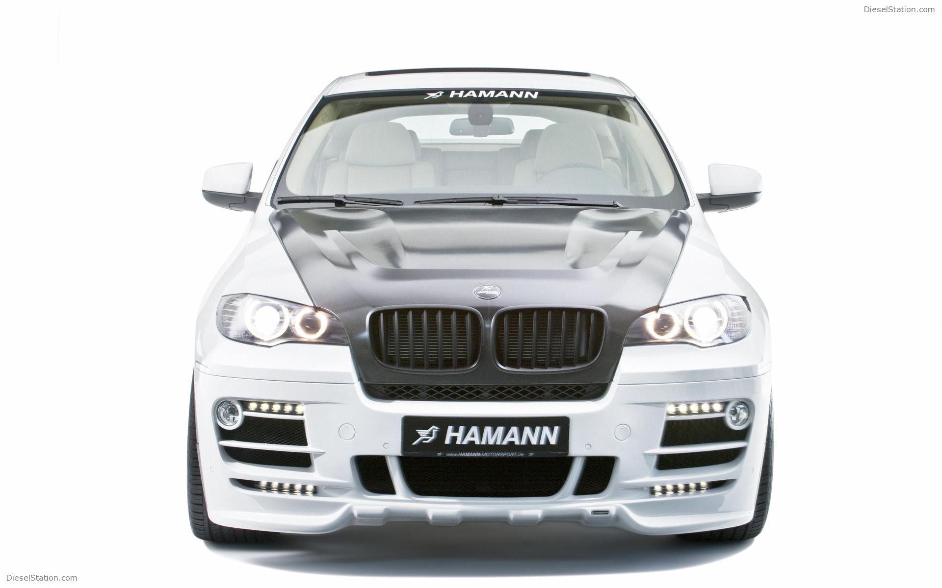 Hamann BMW X6