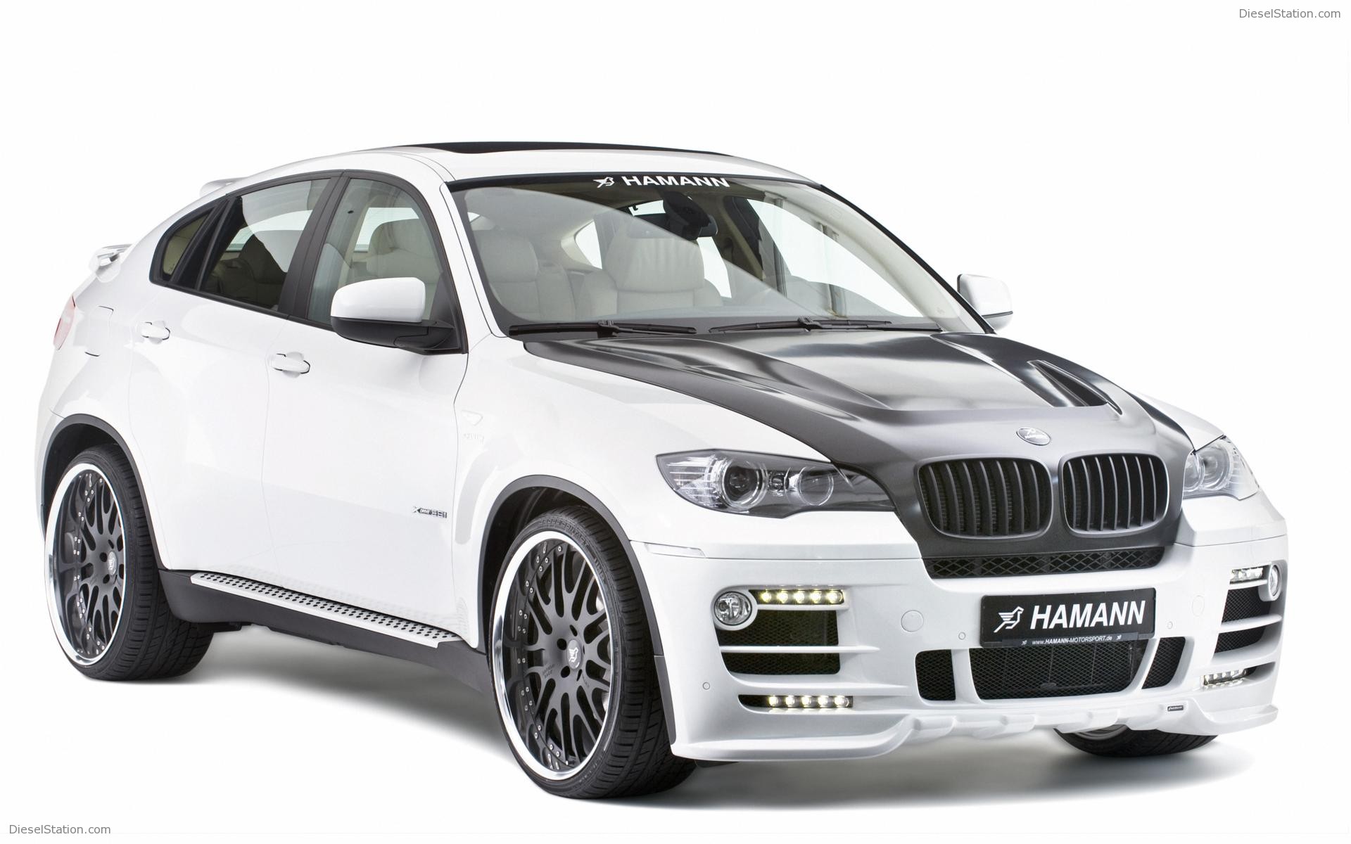 Hamann BMW X6