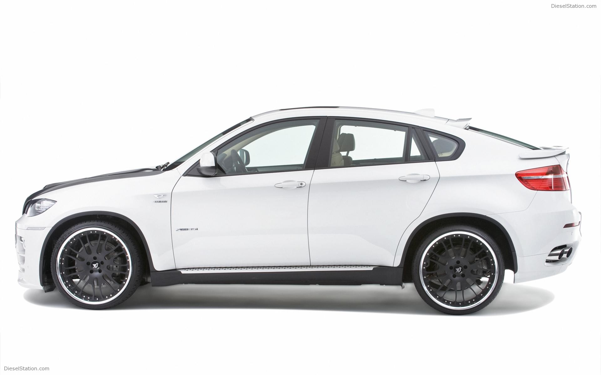 Hamann BMW X6