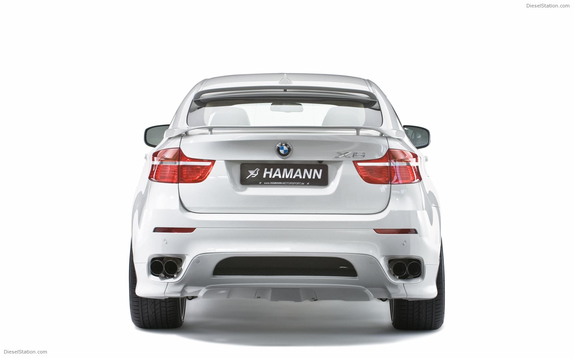 Hamann BMW X6