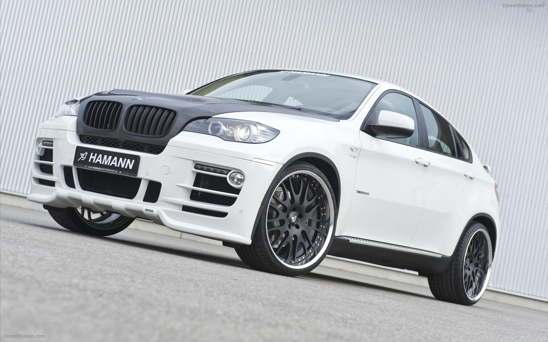 Hamann BMW X6
