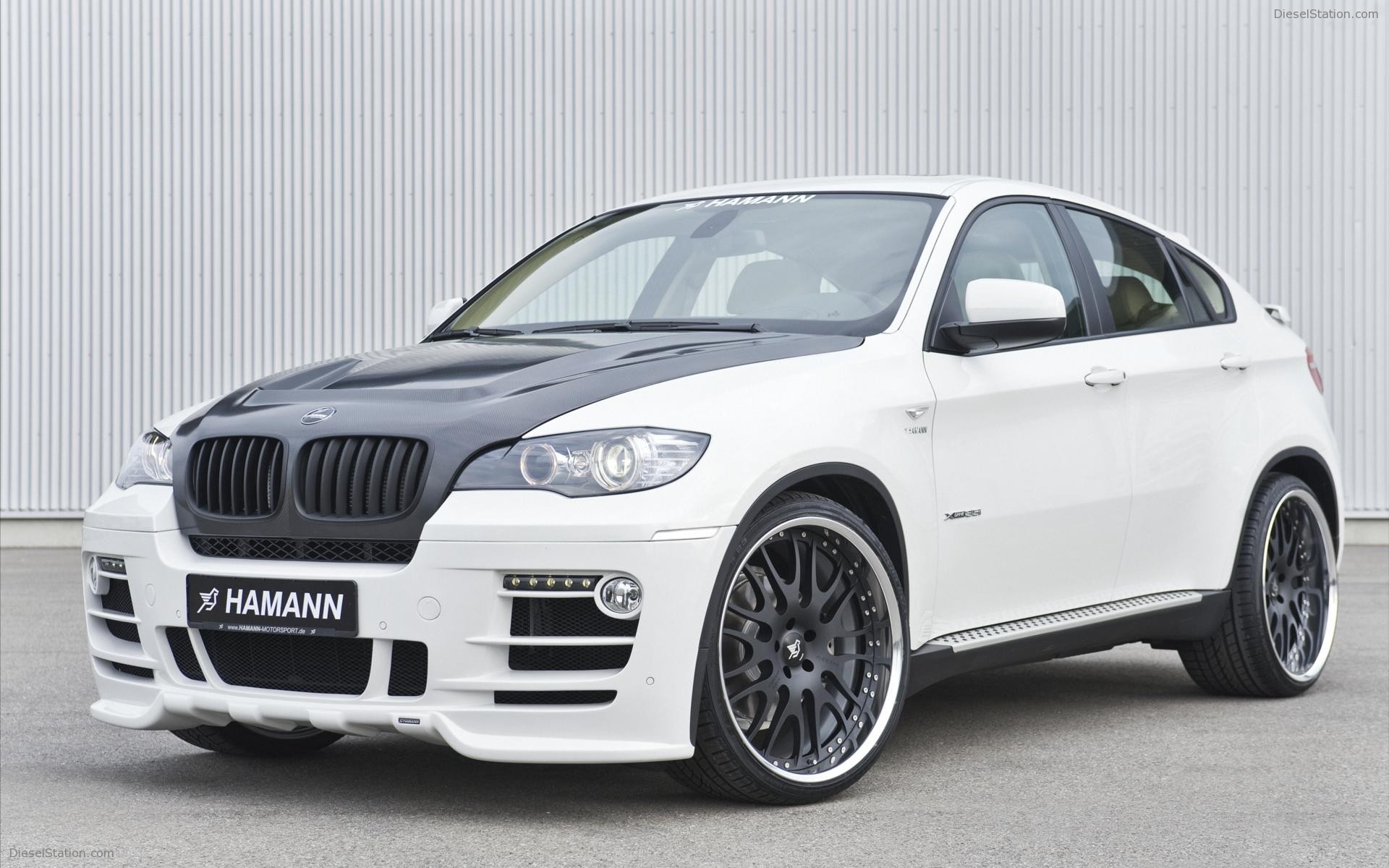 Hamann BMW X6