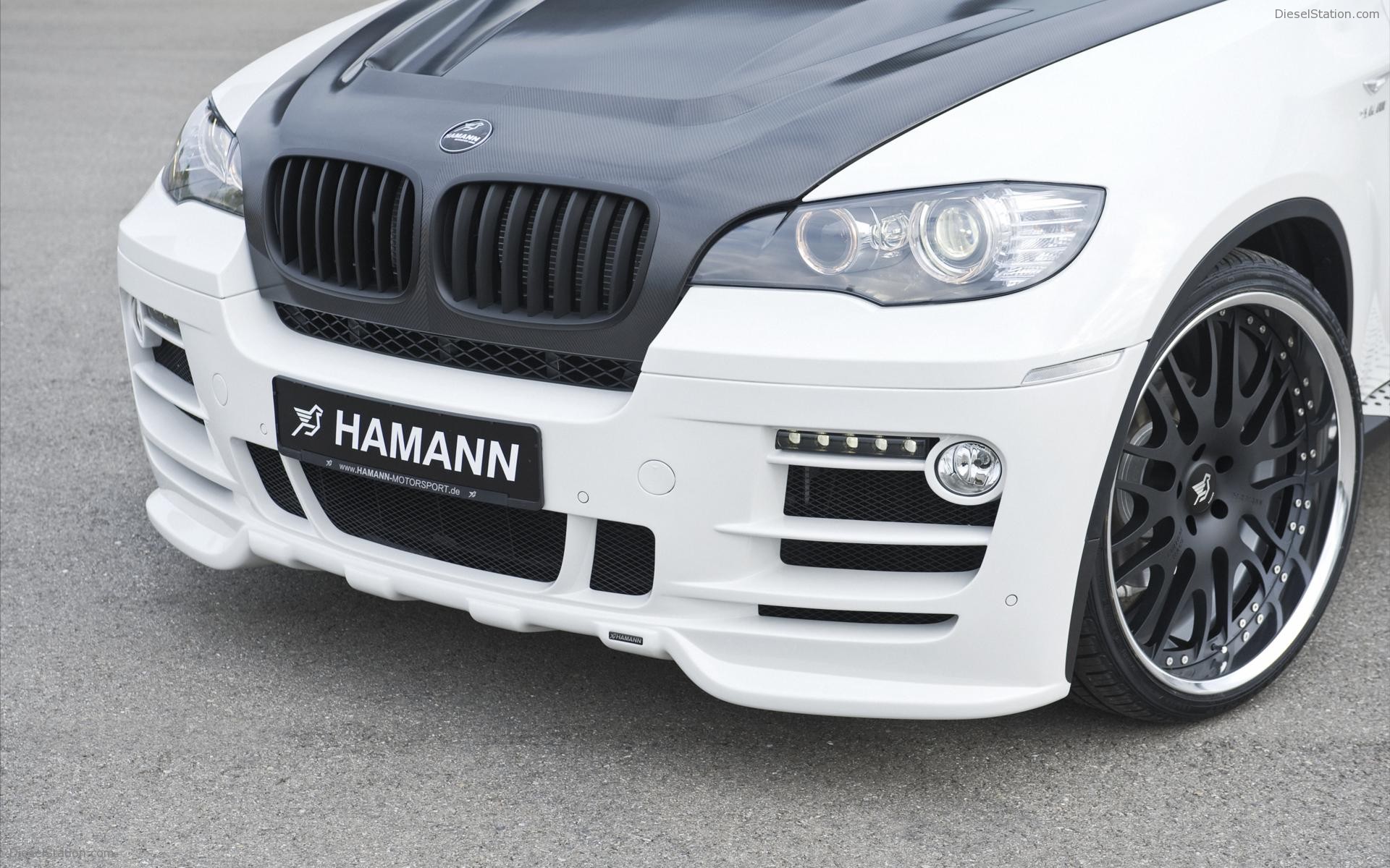 Hamann BMW X6