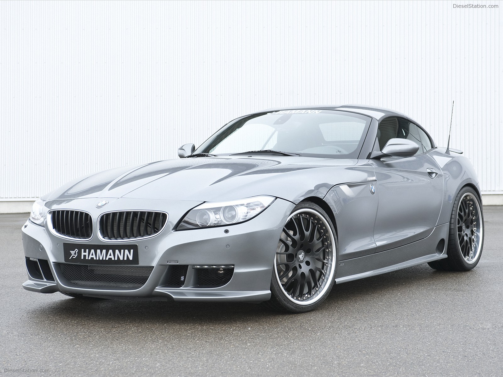 Hamann BMW Z4 E89 Roadster