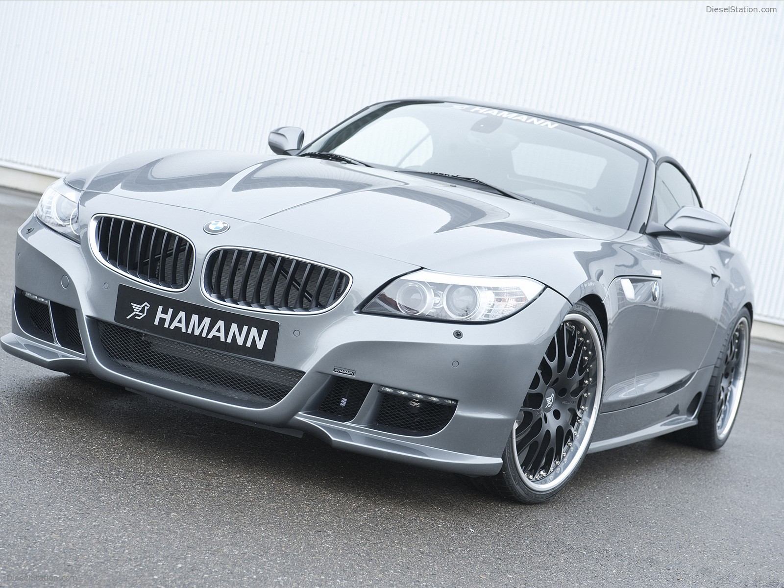 Hamann BMW Z4 E89 Roadster