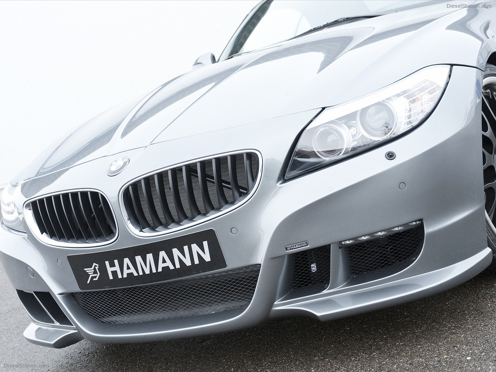 Hamann BMW Z4 E89 Roadster