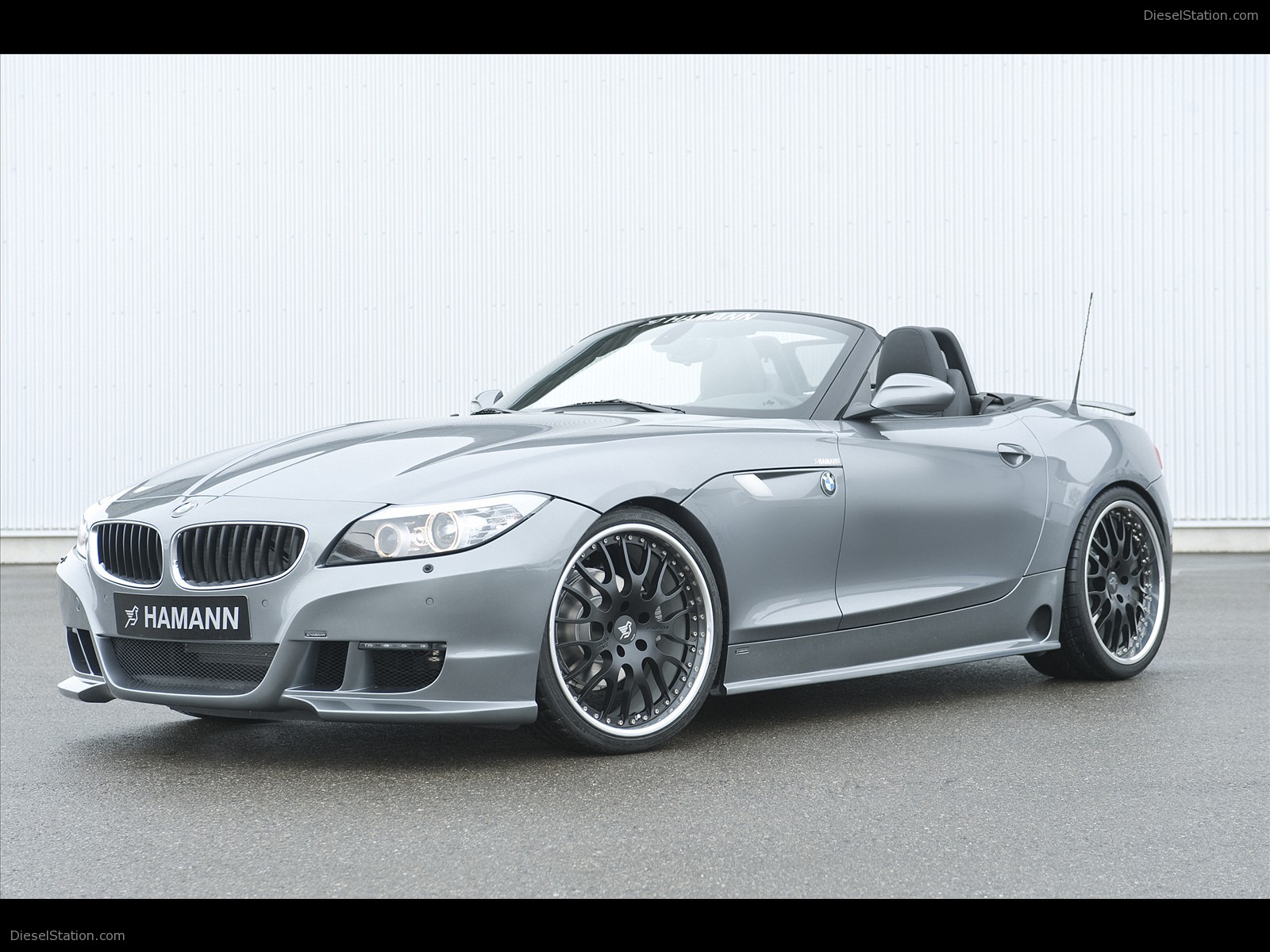 Hamann BMW Z4 E89 Roadster