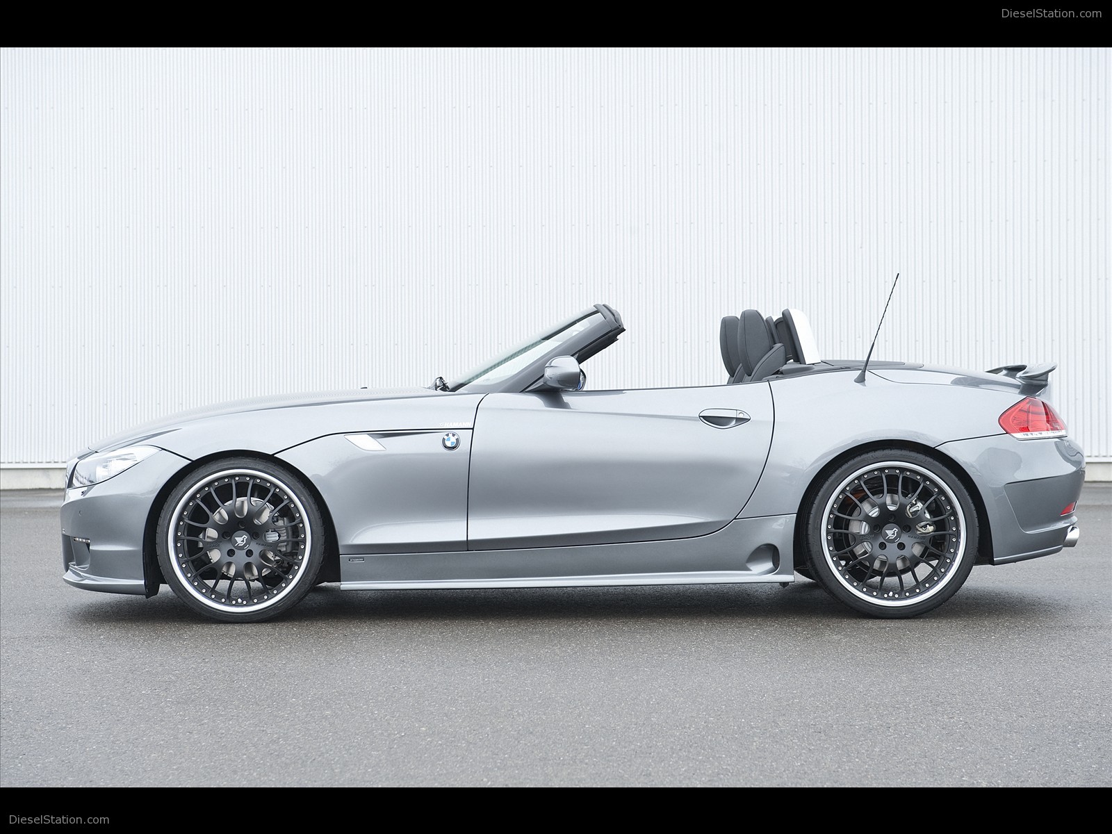 Hamann BMW Z4 E89 Roadster