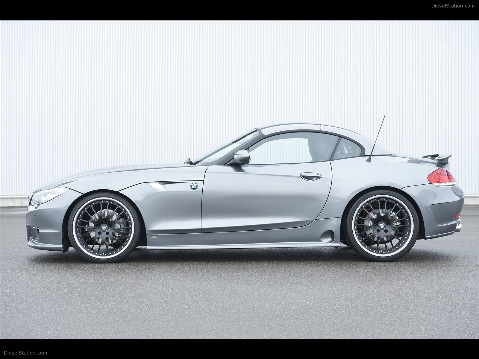 Hamann BMW Z4 E89 Roadster