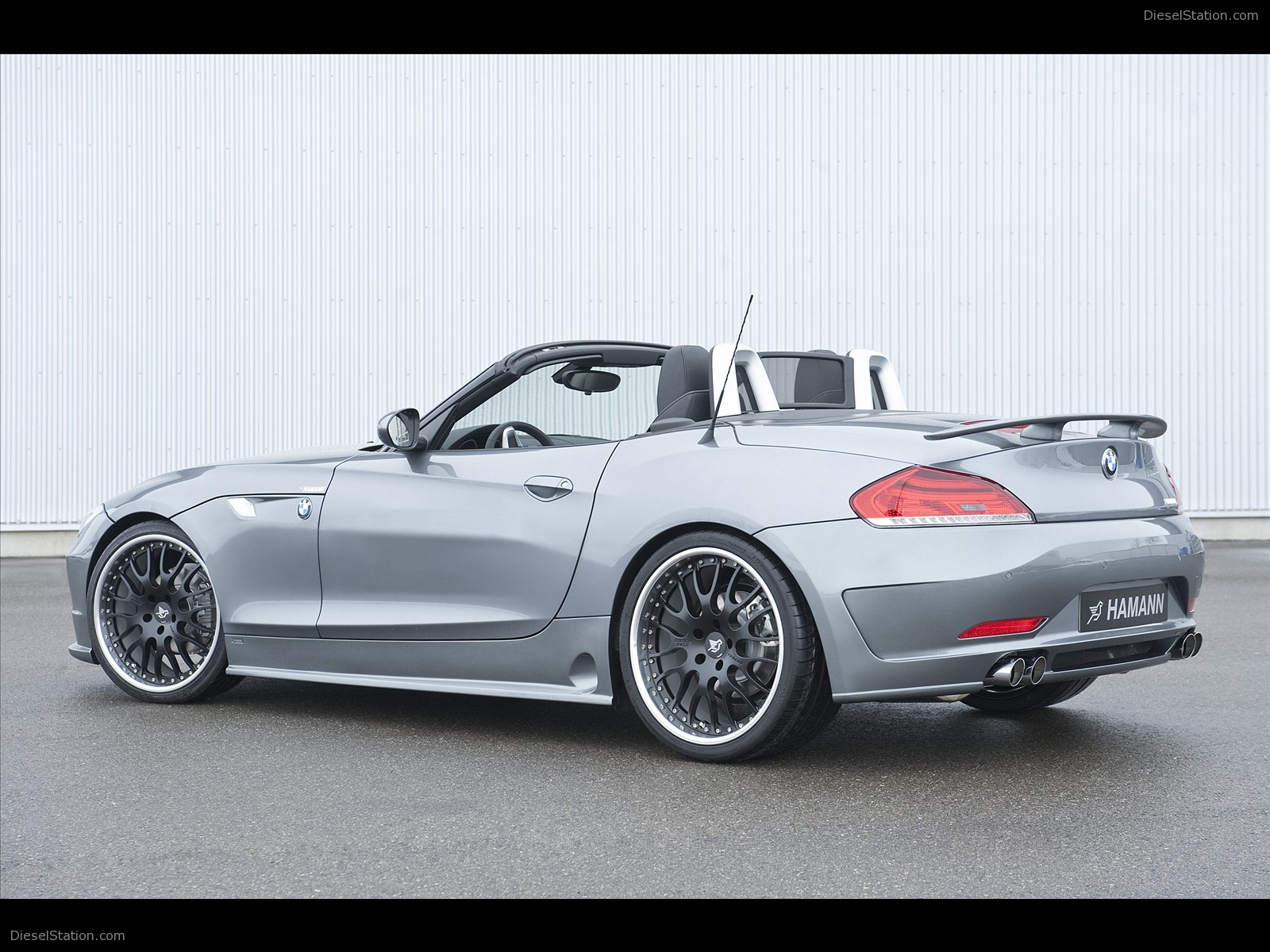 Hamann BMW Z4 E89 Roadster