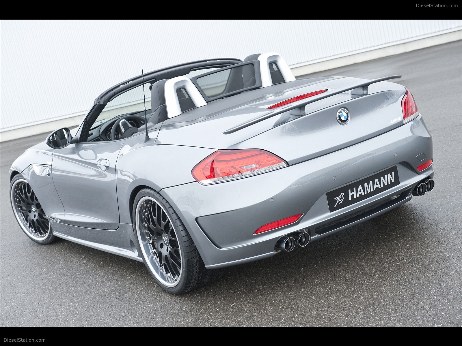 Hamann BMW Z4 E89 Roadster