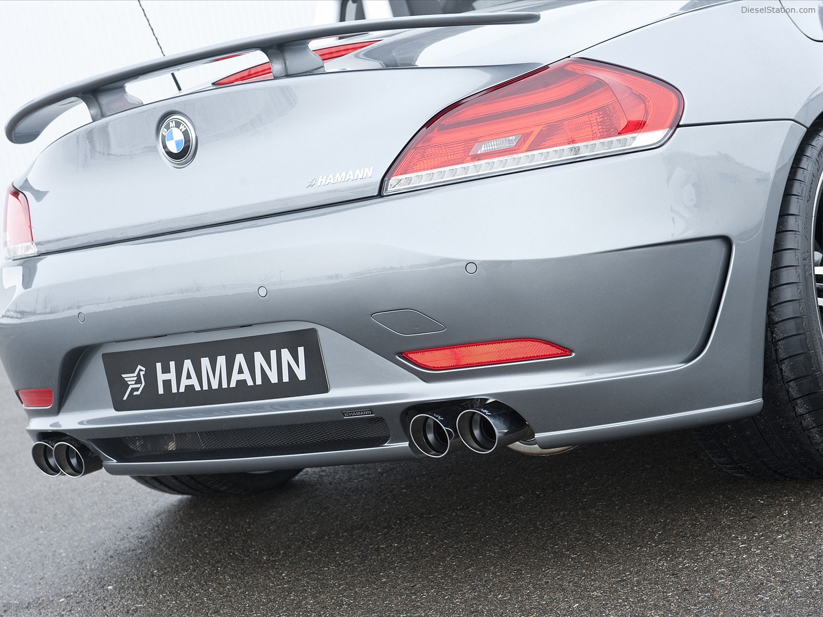 Hamann BMW Z4 E89 Roadster