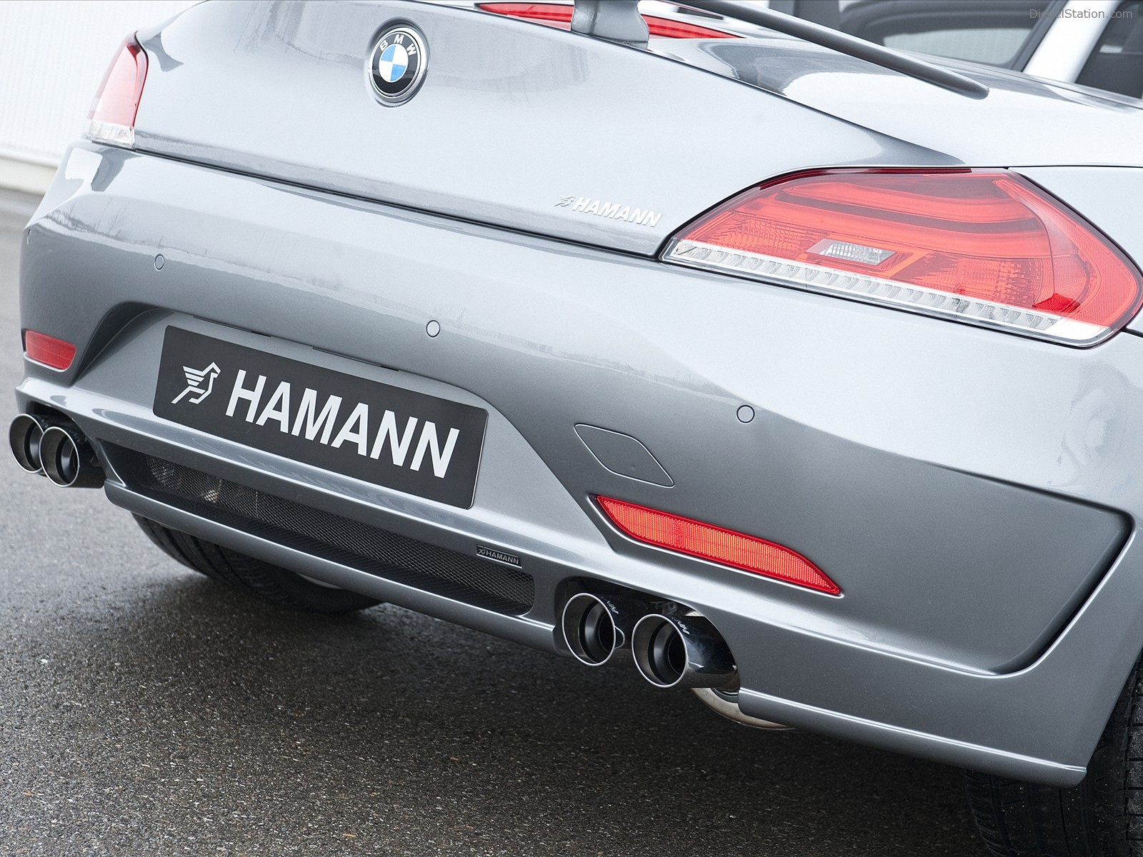 Hamann BMW Z4 E89 Roadster